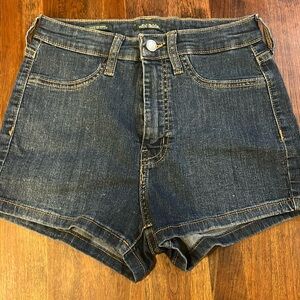 Wild Fable Highest Rise Shorts - Jeans